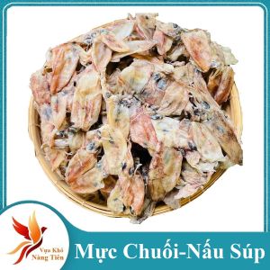 KHÔ MỰC CHUỐIMỰC SỮAMỰC SÚPít mặn hàng ngon