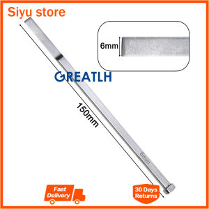 GREATLH Bone Osteotomes Orthopedic Bone Knife Shape Knife Edge Orthopedic Instrument 2mm-15mm