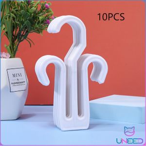 Need 10pcs Shoes Drying Racks Multi-purpose Hanger Space Saving Slipper Double Hooks Supermarket Shelf Hook