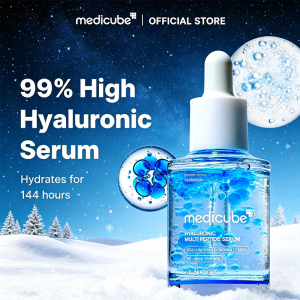 [SG Local Stock] Medicube Hyaluronic Acid Multi-Peptide Serum 30ml Intense Hydration Anti-Aging & Plumping