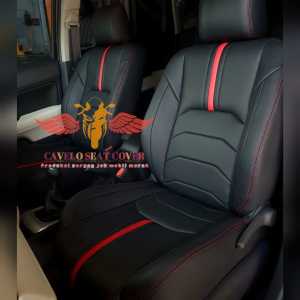 sarung jok kulit mobil xenia 2005-2010 full set depan tengah belakang
