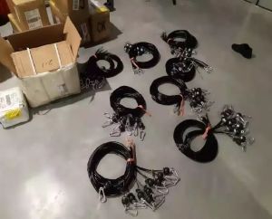 PASANG KLEM TALI KABEL SLING GYM IMPORT BY REQUEST