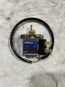 Rơ le ngắt lạnh điều hòa xe tải xe khách xe hơi chuẩn hãng Sihai. Điện 12v và 24v dùng chung (1 chiếc)