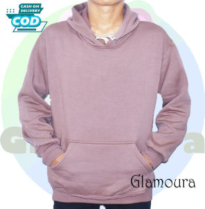 Mocca jaket Sweater laki polos pria dan wanita kekinian Hoodie Polos murah S M L XL DAN XXL
