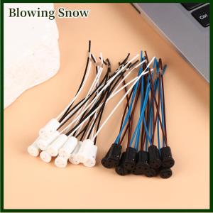 Blowing 10pcs G4 đèn ổ cắm dây adapter với 10cm 20cm dây G4 Đèn chủ cho Led pha lê đầu ánh sáng bóng đèn halogen đèn