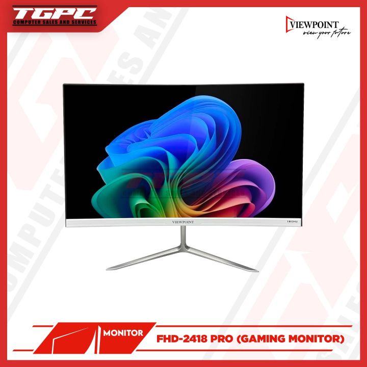 Viewpoint%2024inch%20165hz%20IPS%20FLAT%20FHD-2418F%20%7C%20Semi%20Curve%20FHD-2418S%20-%20Image%202
