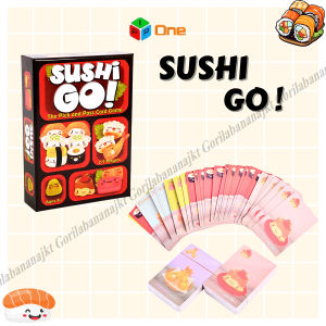 Sushi Go Mainan board game