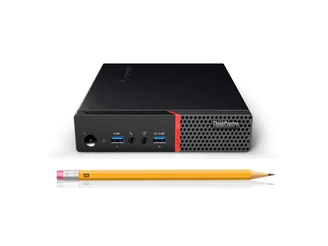 Lenovo M720Q Core i5 8th Gen micro desktop Win11 PRO refurbished