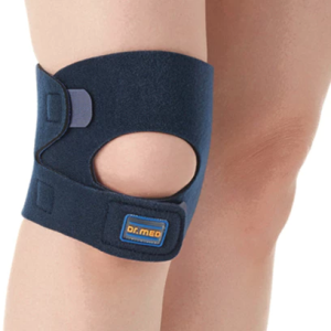 ĐAI GỐI Dr.MED DR-K142 - Bao đeo đầu gối bánh chè giảm đau thoái hóa khớp chấn thương thể thao