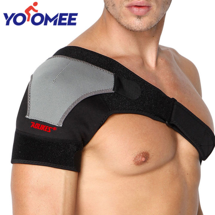 Shoulder Brace for Torn Rotator Cuff, AC Joint Pain Relief - Arm