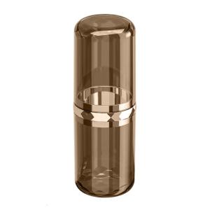 Space Saving Toothpaste Dispenser Cup Odor Resistant Plastic Quick Face Travel Companionate