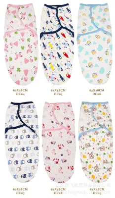 GIVA Baby Corp Newborn Sleep Sack Swaddle Receiving Blanket Swaddling Wrap