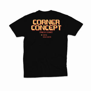 Kaos Game Over Pixel Series