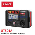 UNI-T UT501A Insulation Resistance Tester. 