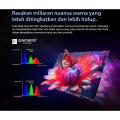 [FREE ONGKIR JABODETABEK] [KHUSUS ONLINE] Toshiba TV 65" 4K UHD Smart TV - Regza ZR Quantum Dot QLED Dolby Vision Atmos HDR10+ MEMC VRR ALLM Game Deck Screen Sharing Voice Control Wifi Bluetooth 5.0 HDMI 2.1 Digital - 65E450NP. 
