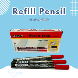 Refill Pensil Mekanik 2.0 JOYKO PL-10