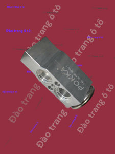 Van tiết lưu cho xe k3000 k2700 k165 kia 1.4T huyndai porter 9A67 vuông