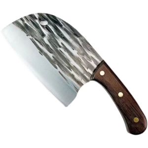 Boning Knife Japan Original  kitchen knife Cleaver Knife Stainless Handle high Carbon Steel Boning Knife Chef Forged