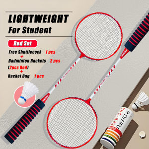 yonex badminton original racket set carbon badminton racket badminton racket 2 PCS With 1pcs Shuttlecocks fitness sports badminton ball racket