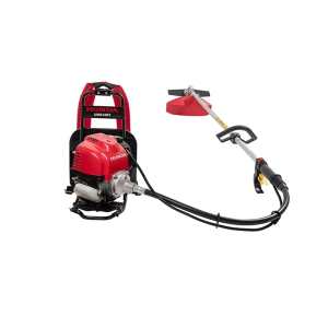 HONDA BRUSH CUTTER UMR-435T ORIGINAL HONDA 4 Stroke ENGINE Honda Handle MESIN RUMPUT FULLY HONDA Handle Gear Case