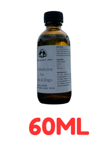[President Pet] Selsema Flu Relief Appetite Booster General Health Booster for Cats and Dogs