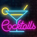 VIP Lounge Neon Sign Light - Karaoke Bar Restaurant Pub Cafe Salons Game Room Man Cave, Cool Wall Decor for Home Bedroom, Gift Idea for Boys, Son, Teen, Boyfriend, USB Powered(17 x 10.8 inch). 