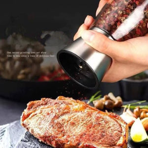Manual Pepper Grinder Spice Salt Mill Multifunction Kitchen Tools Pepper Grinder