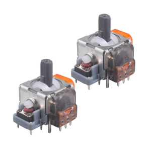 2PCS High Precised Hall Effect Joysticks for P4/P5/NSP/XB1 Controllers Spare TMR Analog Stick