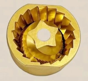 btnx Suitable for BREVILLE Coffee Machine Grinder Disc Accessories BES870 BES875 BES876 BES878 BES880 BES860 BES840 M2Y9R