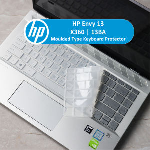 Keyboard Protector for HP ENVY 13 | ENVY X360 | Spectre X360 13 Inch Silicone Keyboard Cover