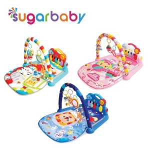Sugarbaby Playmat Day & Nite Piano - Playmat Projector