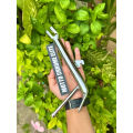 [SUDAH CHROME] Standar Samping Motor Vixion Standar Satu Vixion Old. 
