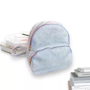 Tas Ransel Arleta Mini Serbaguna / Tas Ransel Corduroy multifungsi Wanita Terbaru