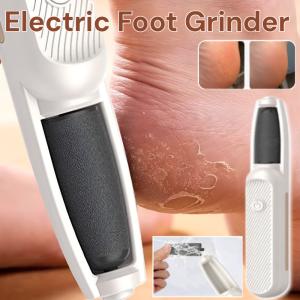 Electric Foot Grinder Callus Remover Foot File Pedicure Tool Rechargeable Foot Grinder Remove Dead Skin Calluses