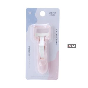 เครื่องดัดขนตาโรลม้วนขี้เกียจแบบกดที่ดัดขนตาที่ดัดขนตาขนตาแฟชั่นติดทนนานที่ดัดขนตาดอกทานตะวันขนตาขนาดเล็กแบบพกพาคลิปไม่แบ่งกลุ่ม