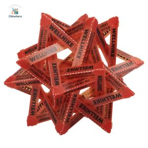 DIY Outdoor Star Camping Light Shade Wear-Resistant Atmosphere Lampshade Camping Lamp Cover for 38explore Lights