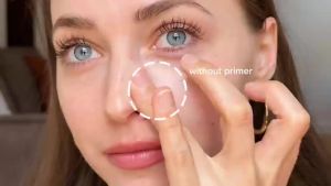 [Reday stock]TFIT  Exquisite Silk Veil Art Base Coat  -  South Korea Makeup  Poreless Matte Makeup Primer  Suitable for oily skin ( Lightweight and Moisturizing ) Blurring Pore Filler  Smooth Fine Lines  Long-lasting blur effect 1.01  Fluid Ounce