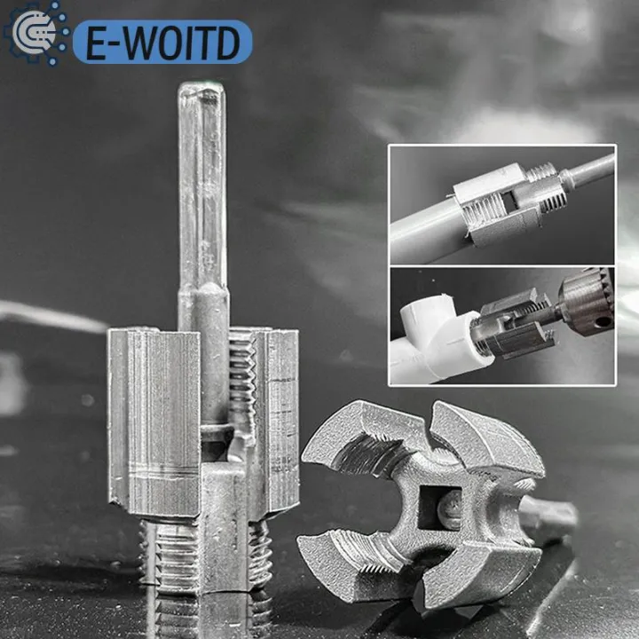 E-WOITD Pipe Thread Cutting Tool Integrated Internal External Pipe ...