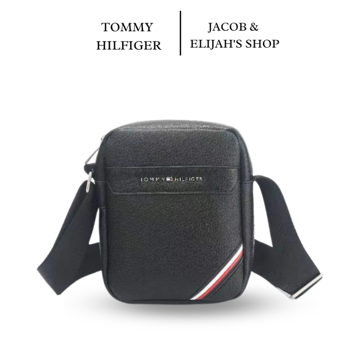 Tommy hilfiger shop sling bags price