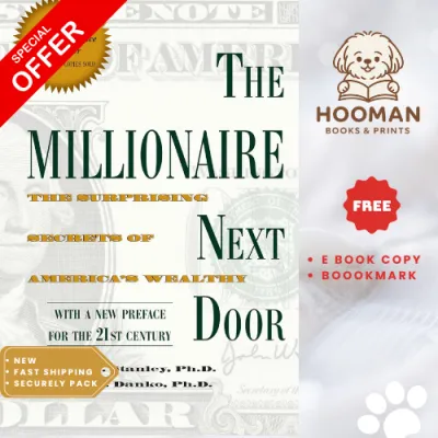 The Millionaire Next Door by Thomas J. Stanley
