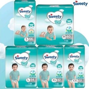 Sweety silver fit pants S66 M60 L54 XL44 XXL36/ Sweety S 66/ M 60/ L 54/XL 44/XXL 36 celana