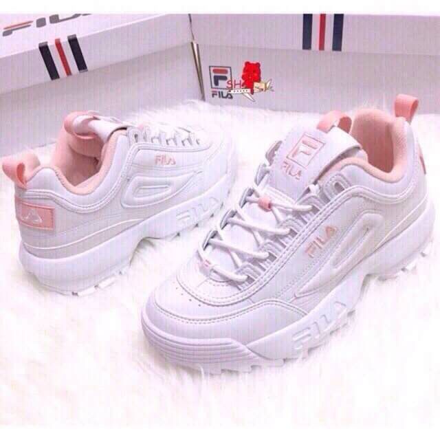 Lazada 2025 shoes fila