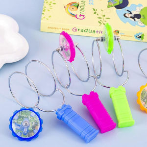 Mainan Anak Gyro Wheel Magnetic Magic Yoyo Gasing Magnet