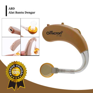 Alat Bantu Dengar In Ear Hearing Aid Earphone Headset Pendengaran Erpon Airpon Erpond Pengeras Suara Telinga Kuping Tuli Untuk Orang Tua Orangtua Lansia Mini Kecil Jernih Jelas Terbaik Bagus