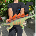 Khủng long đồ chơi nhựa mền cho bé - Nhiều size nhiều mẫu. 