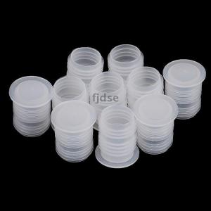 [COD] fjdse ขวดแก้ว10pcs บันทึกปลั๊ก barware Home ขวดไวน์สีแดง