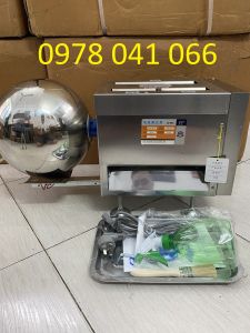 Máy cắt kẹo cà máy làm bánh nhãn Nghệ An 12mm (12 ly)