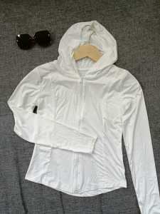 JACKET UPF 50+ JAKET Olahraga Wanita Anti Sinar UV Breathable Outdoor