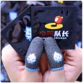Bao Tay Chơi Game Sợi Bạc Ghost Fire Logo Phát Sáng Mẫu Mới Nhất 2023 - Bao Tay Cacbon. 