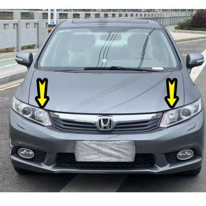 V PRO 2 Bóng Đèn LED Cho Civic FB 1.8L đời (2011-2015) Đèn Cos / Đèn Pha H11 / 9005- 6000K ánh sáng trắng